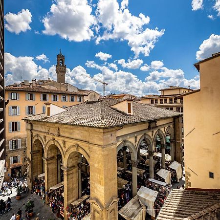 Hotel La Loggia Del Porcellino Florencie Exteriér fotografie