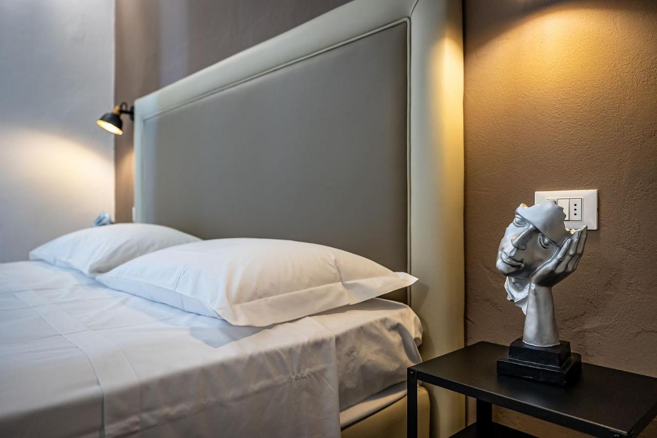 Hotel La Loggia Del Porcellino Florencie Exteriér fotografie
