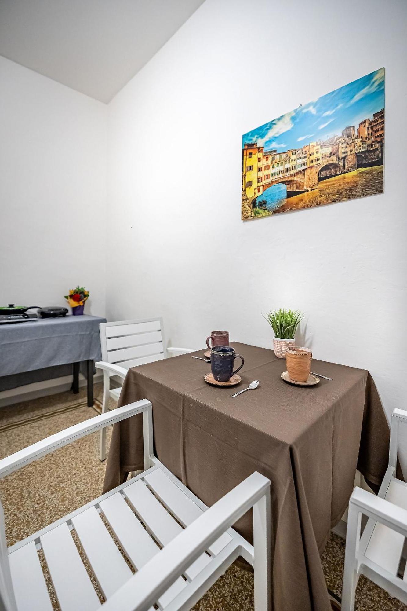 Hotel La Loggia Del Porcellino Florencie Exteriér fotografie
