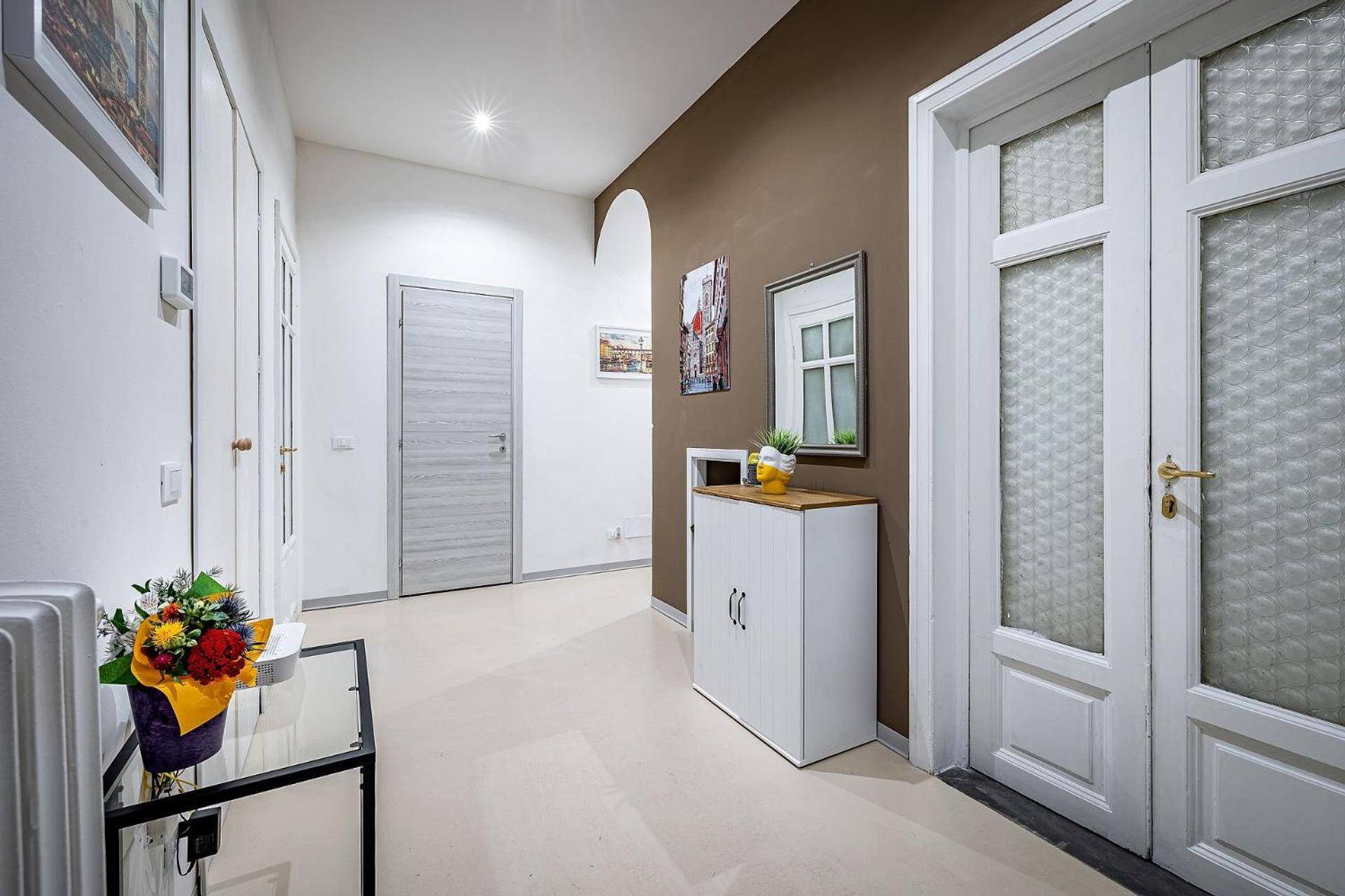 Hotel La Loggia Del Porcellino Florencie Exteriér fotografie