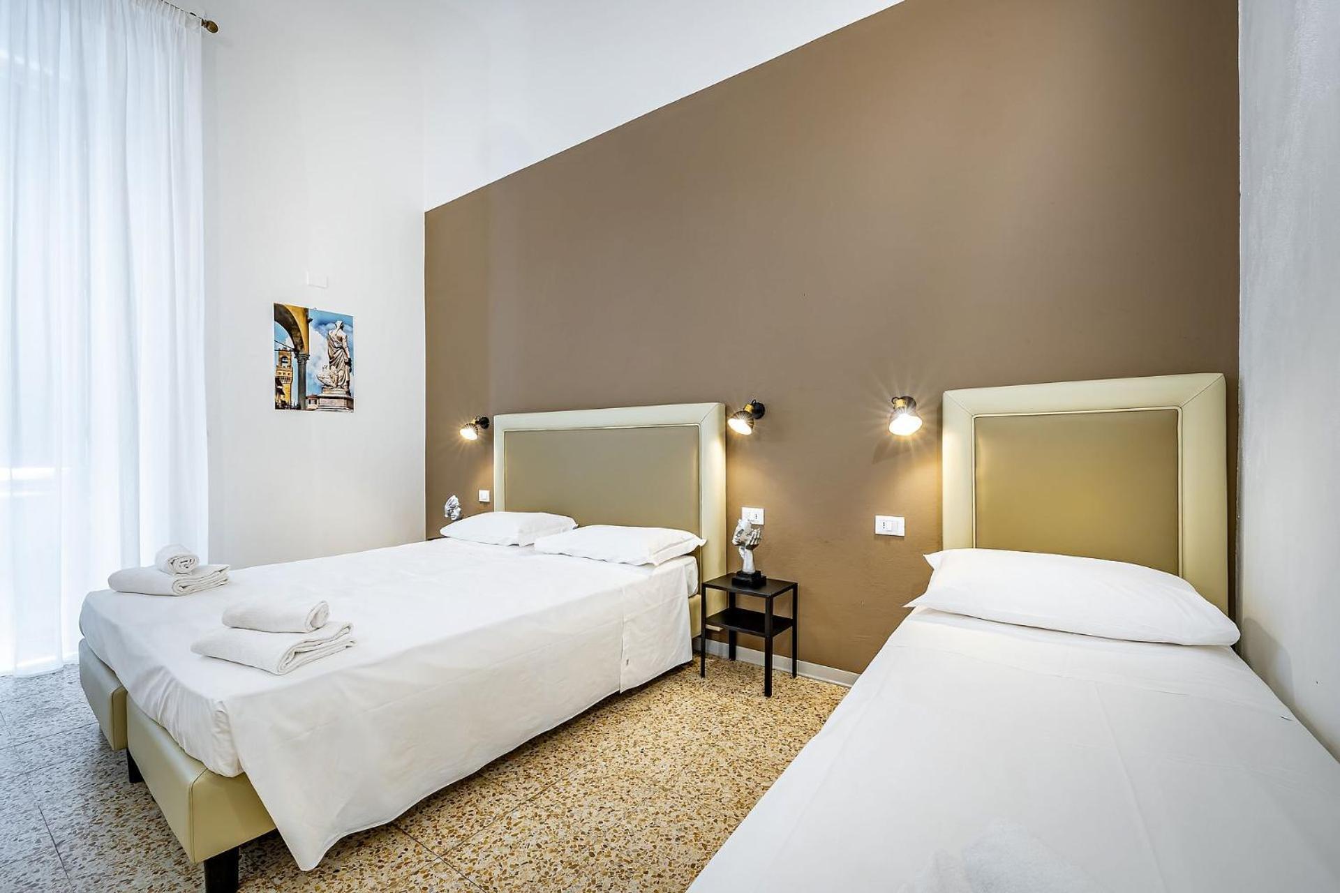 Hotel La Loggia Del Porcellino Florencie Exteriér fotografie