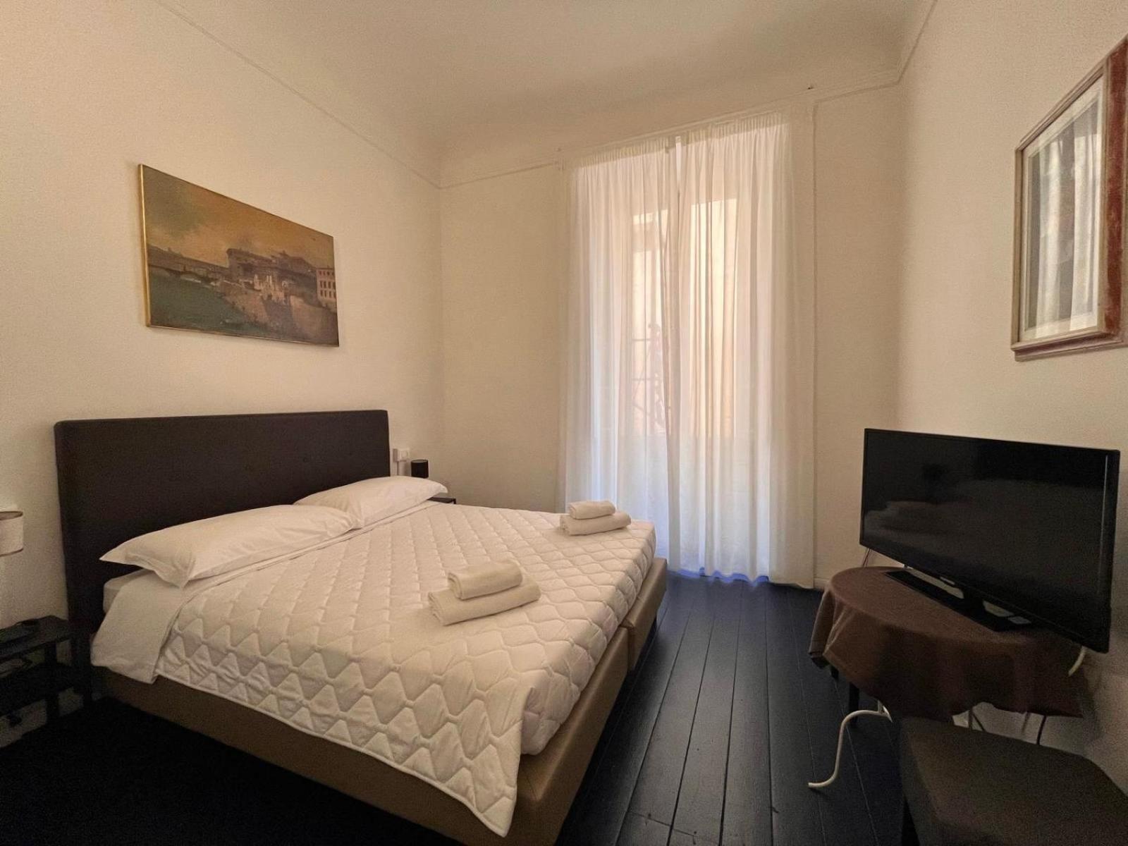 Hotel La Loggia Del Porcellino Florencie Exteriér fotografie