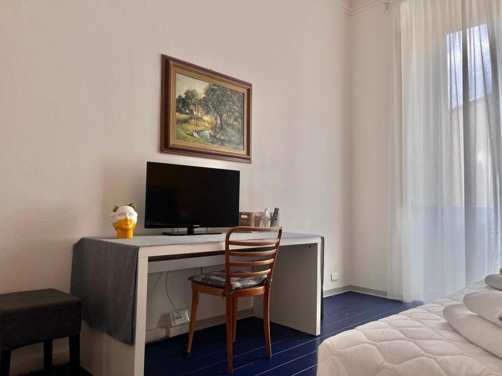 Hotel La Loggia Del Porcellino Florencie Exteriér fotografie