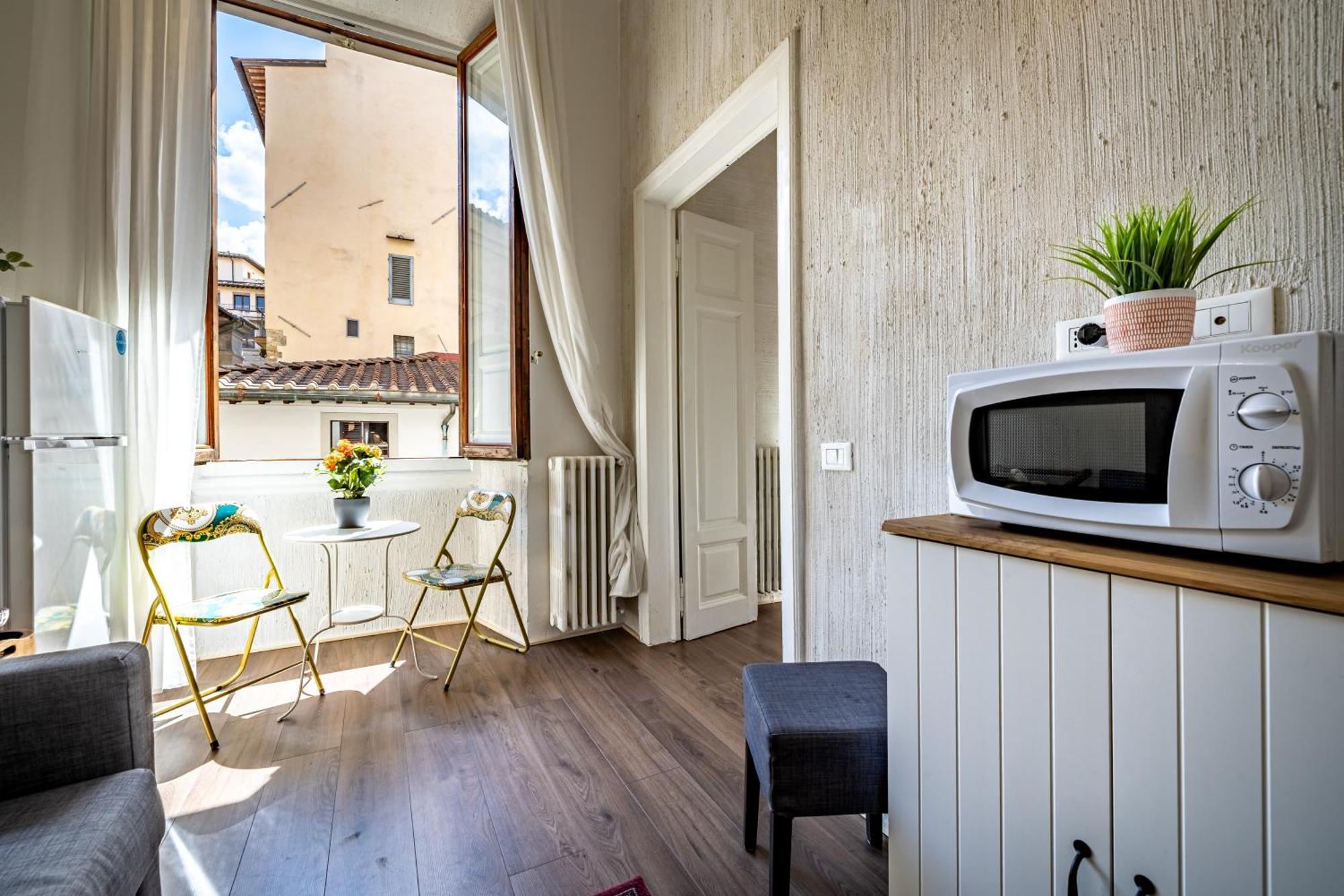 Hotel La Loggia Del Porcellino Florencie Exteriér fotografie