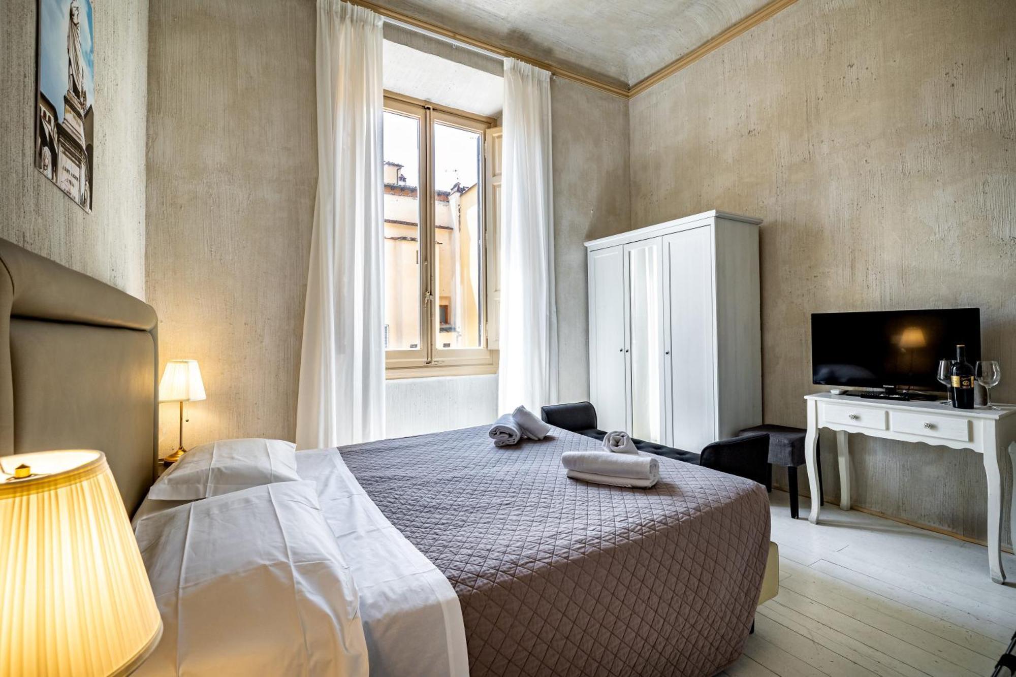 Hotel La Loggia Del Porcellino Florencie Exteriér fotografie