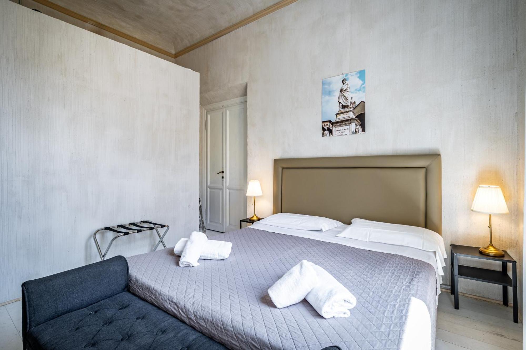 Hotel La Loggia Del Porcellino Florencie Exteriér fotografie