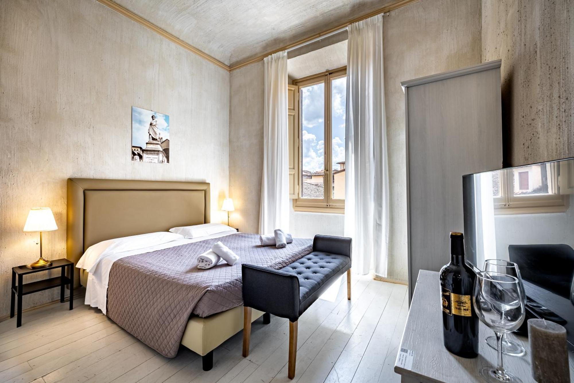 Hotel La Loggia Del Porcellino Florencie Exteriér fotografie