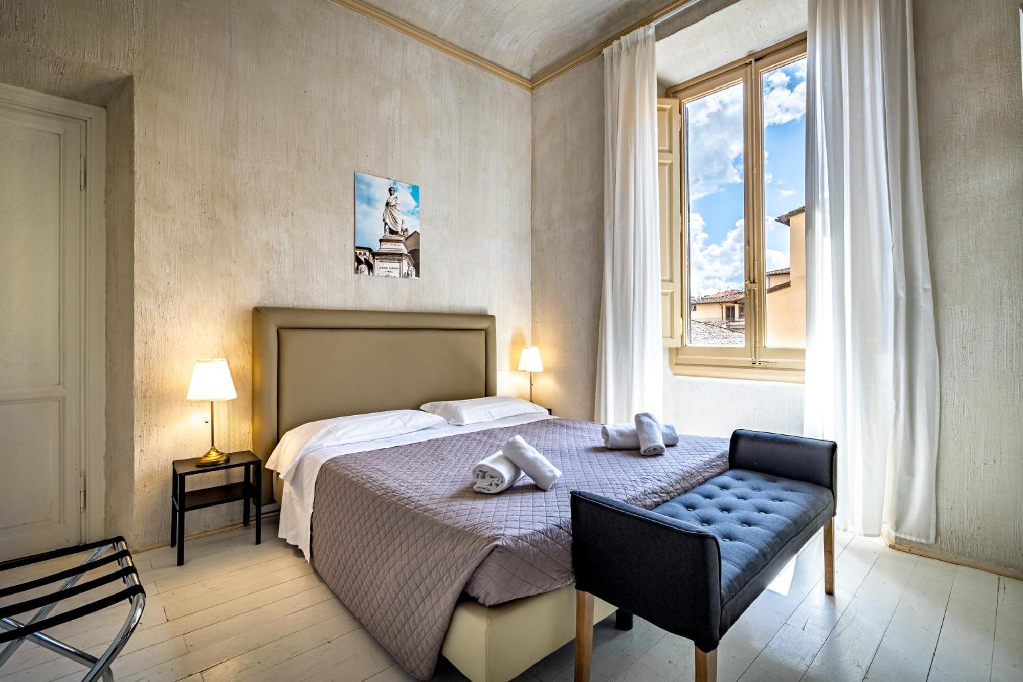 Hotel La Loggia Del Porcellino Florencie Exteriér fotografie