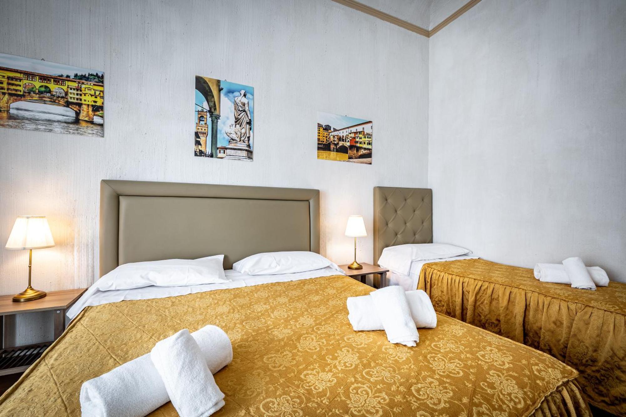 Hotel La Loggia Del Porcellino Florencie Exteriér fotografie