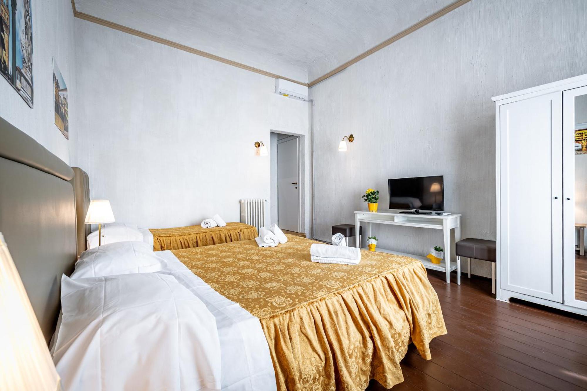 Hotel La Loggia Del Porcellino Florencie Exteriér fotografie